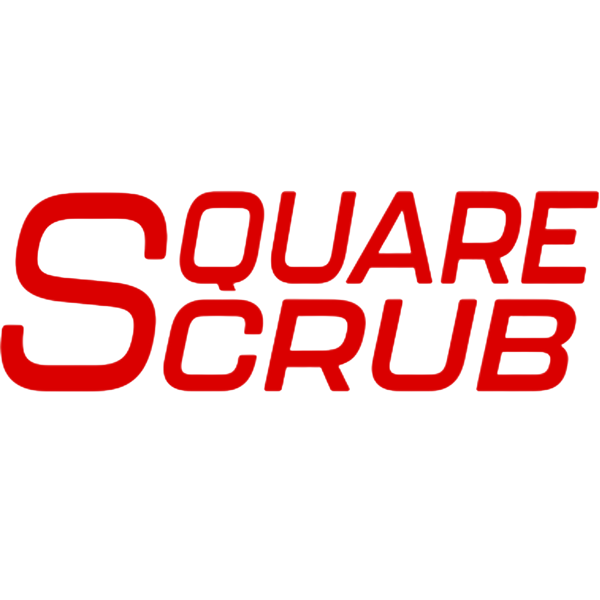Square Scrub